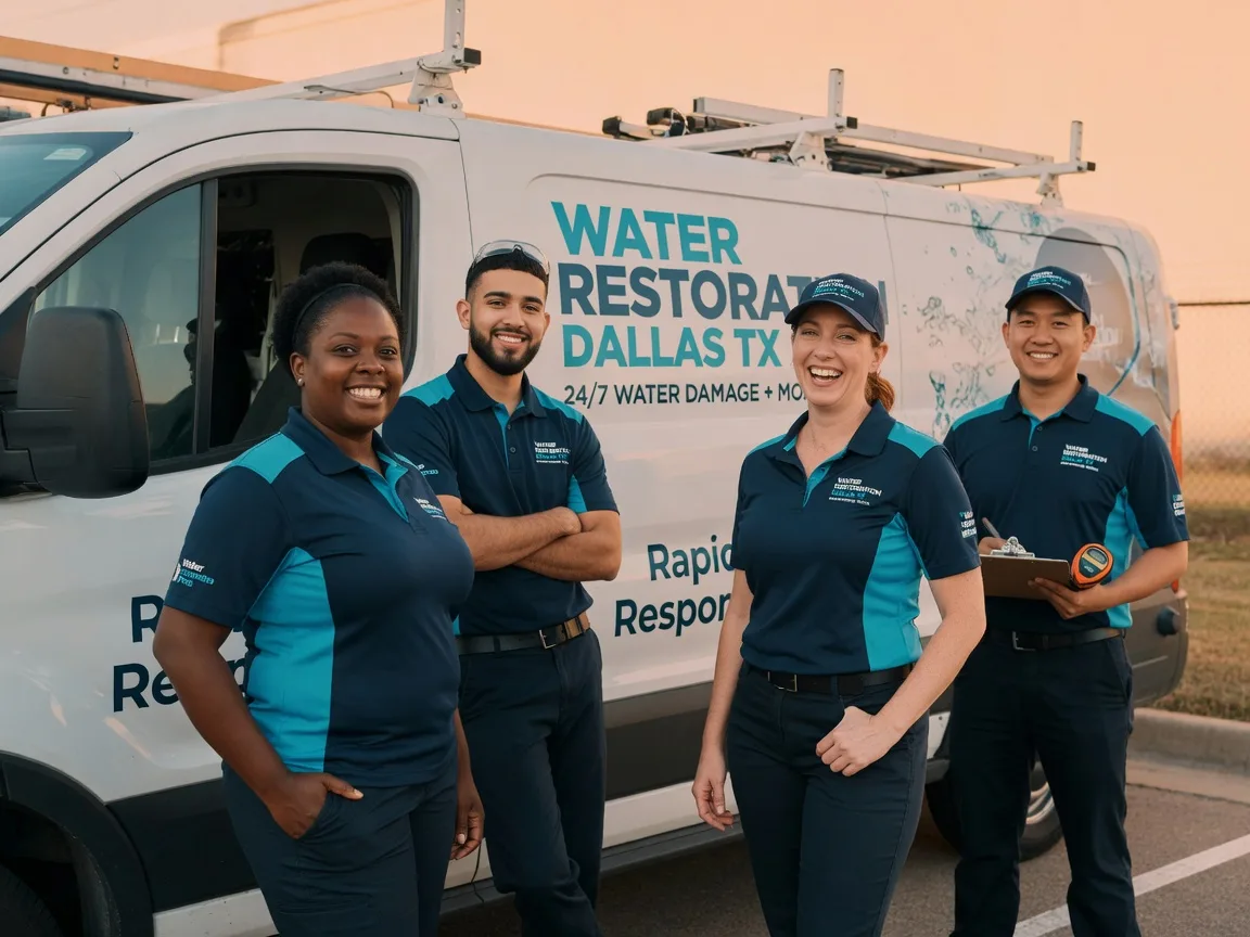 Emergency Water Damage Restoration company in Tiline, KY